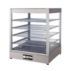 Full Service Countertop Hot Food Display Warmers