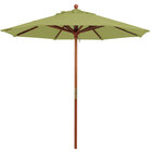 Outdoor Table Umbrellas and Bases