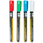 Chalk and Chalk Markers