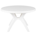 Outdoor Restaurant Tables
