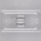 Plastic Food Pan Lids