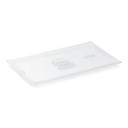 Plastic Food Pan Lids