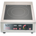 Countertop Induction Ranges and Cookers
