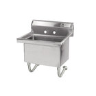 Wall-Mount Service Sinks