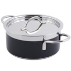 Stainless Steel Sauce Pots