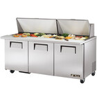 Commercial Sandwich / Salad Preparation Refrigerators