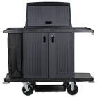 Hotel Housekeeping Carts