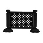 Outdoor Patio Fencing