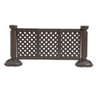 Outdoor Patio Fencing