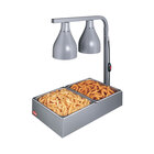 Countertop Bulb Warmer Heat Lamps