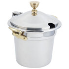 Bain Marie Pots and Vegetable Insets