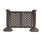 Outdoor Patio Fencing