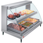 Full Service Countertop Hot Food Display Warmers