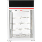 Countertop Pizza Warmers and Merchandisers