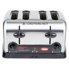 Heavy-Duty Commercial Pop-Up Toasters