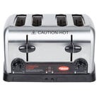 Heavy-Duty Commercial Pop-Up Toasters