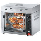 Rotisserie Ovens