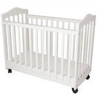 L.A. Baby 24" x 38" x 3" Replacement Crib Mattress