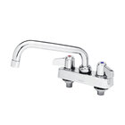 Deck-Mount Workboard Faucets
