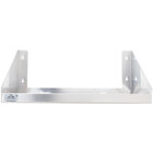 Microwave Shelves