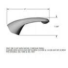 Restroom Faucet Parts and Accessories