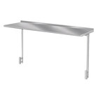 Smart Fabrication Splash Mount Shelves