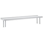 Single Deck Shelving Units