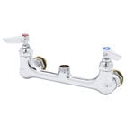 Wall-Mount Faucets without Nozzle