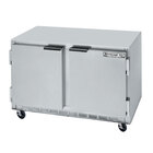 Dual Temperature Work Top and Undercounter Refrigerators / Freezers