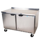 Dual Temperature Work Top and Undercounter Refrigerators / Freezers
