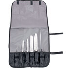 Mercer Culinary M21800 Genesis&#174; 7 Piece Forged Knife Case Set