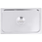 Stainless Steel Steam Table Pan Covers