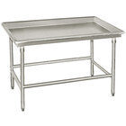 Stainless Steel Sorting Tables