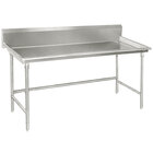 Stainless Steel Sorting Tables