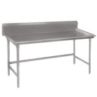 Stainless Steel Sorting Tables