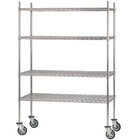 Advance Tabco Shelving Units