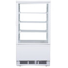 Countertop Glass Door Refrigerators and Freezers