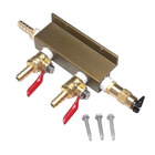 Couplers, Distributors, and Regulators