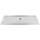 Stainless Steel Steam Table Pan Covers