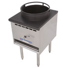 Stockpot and Wok Ranges