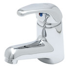 Single Lever Faucets