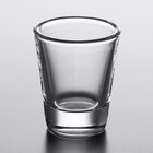 Acopa 1.5 oz. Customizable Whiskey / Shot Glass - 12/Case