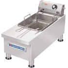 Electric Countertop Fryers