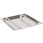 Pre-Rinse Baskets and Detachable Drainboards