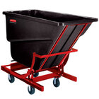 Self Dumping Hoppers
