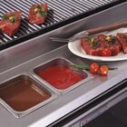 Charbroiler Work Decks
