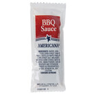 BBQ Sauce 12 Gram Portion Packets - 200/Case