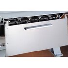 Charbroiler Heat Shields