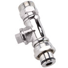 Rigid & Swivel Faucet Assemblies & Adapters