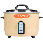 Commercial Rice Cookers, Rice Warmers, and Sushi Rice Containers